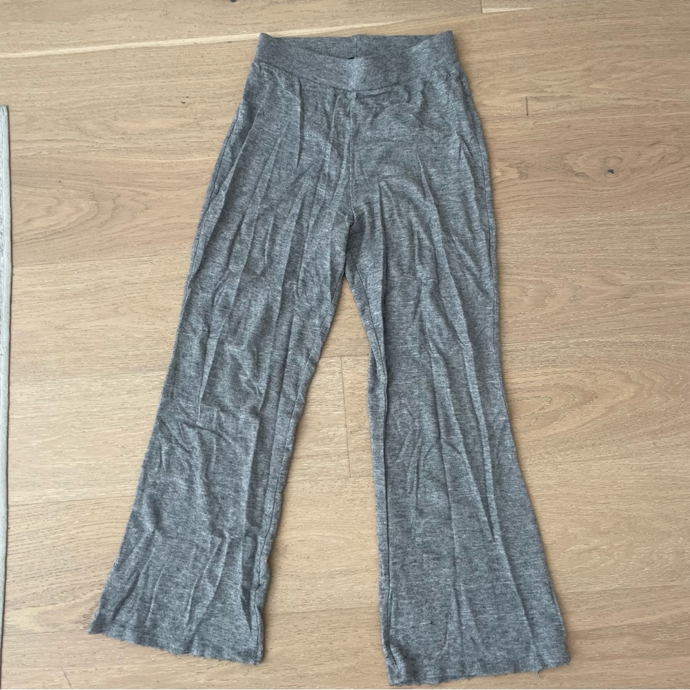 Zara comfy knit lounge pants size Medium
